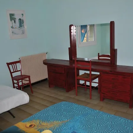 Semesterbostad Mas De La Vignassa *