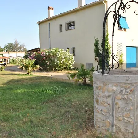 Semesterbostad Mas De La Vignassa