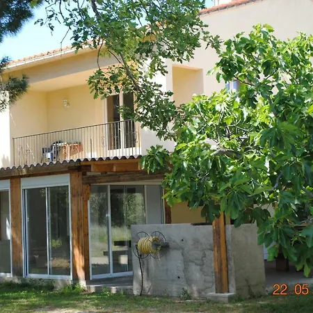 Semesterbostad Mas De La Vignassa *