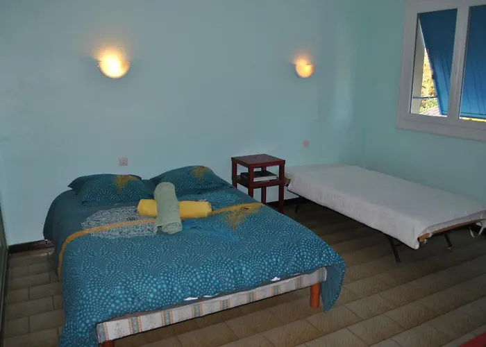 Mas De La Vignassa 度假居