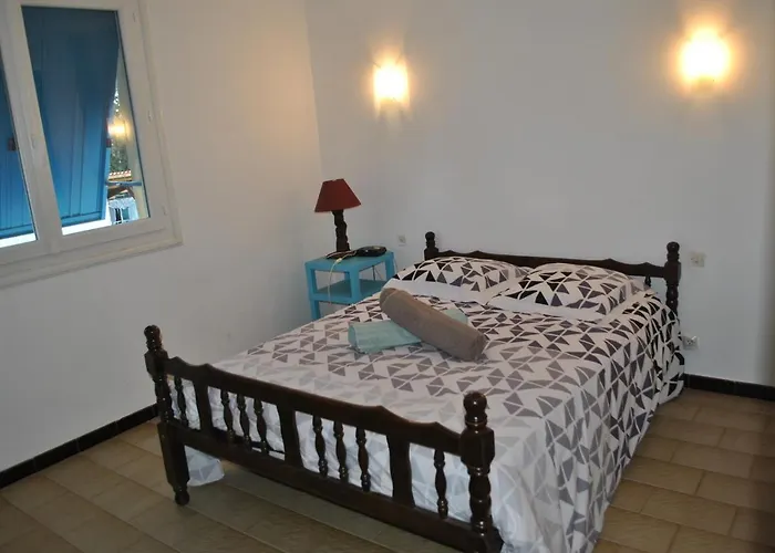 Mas De La Vignassa 度假居 *