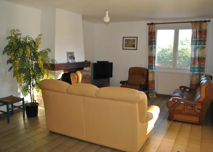 Feriehus Mas De La Vignassa Le Soler