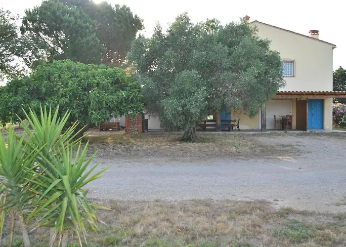 Feriehus Mas De La Vignassa *