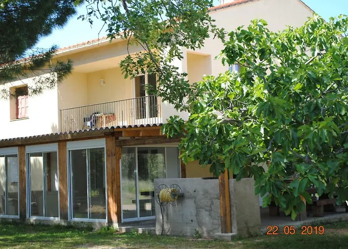 Feriehus Mas De La Vignassa *